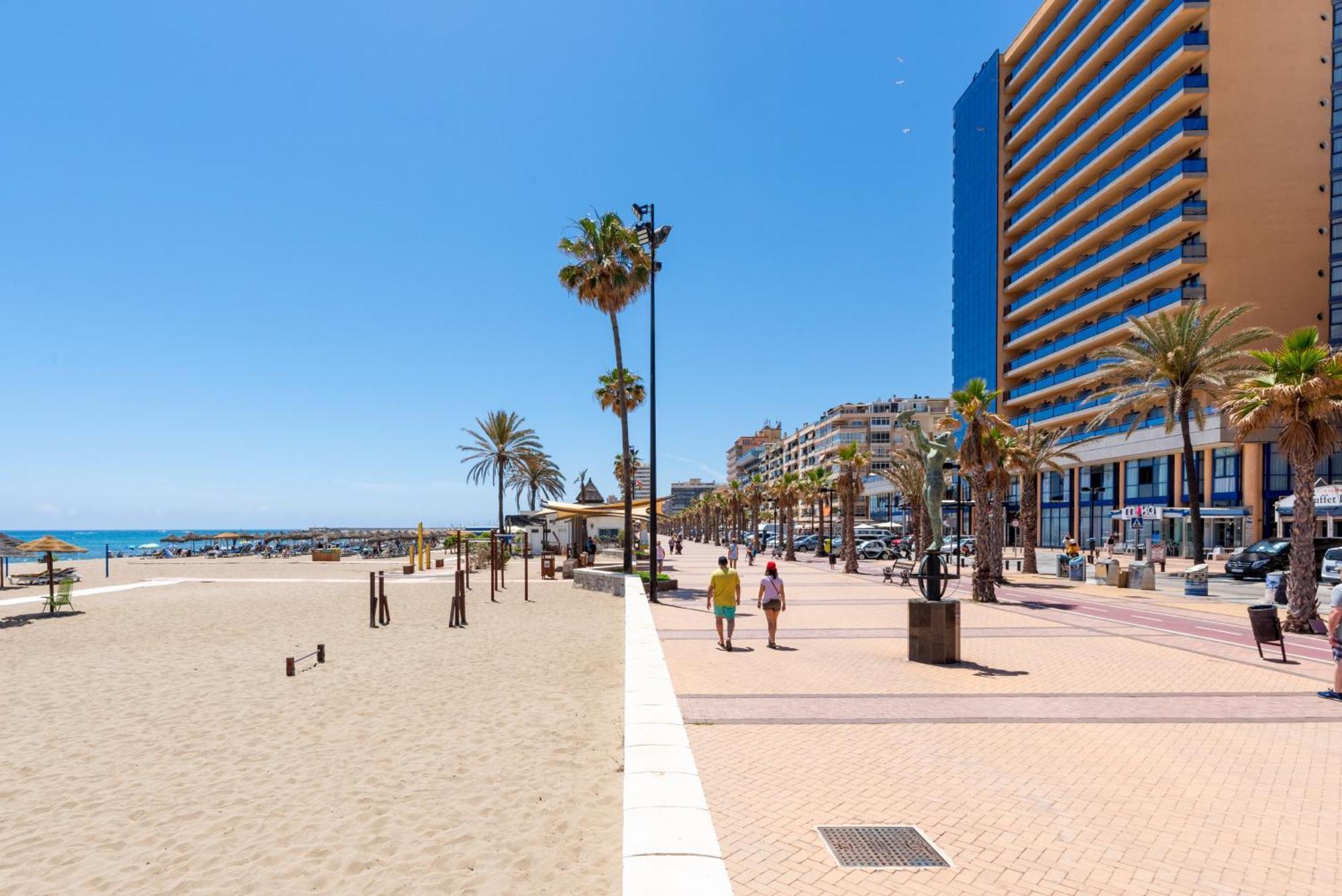 Appartamento Maritimo Rey Fuengirola