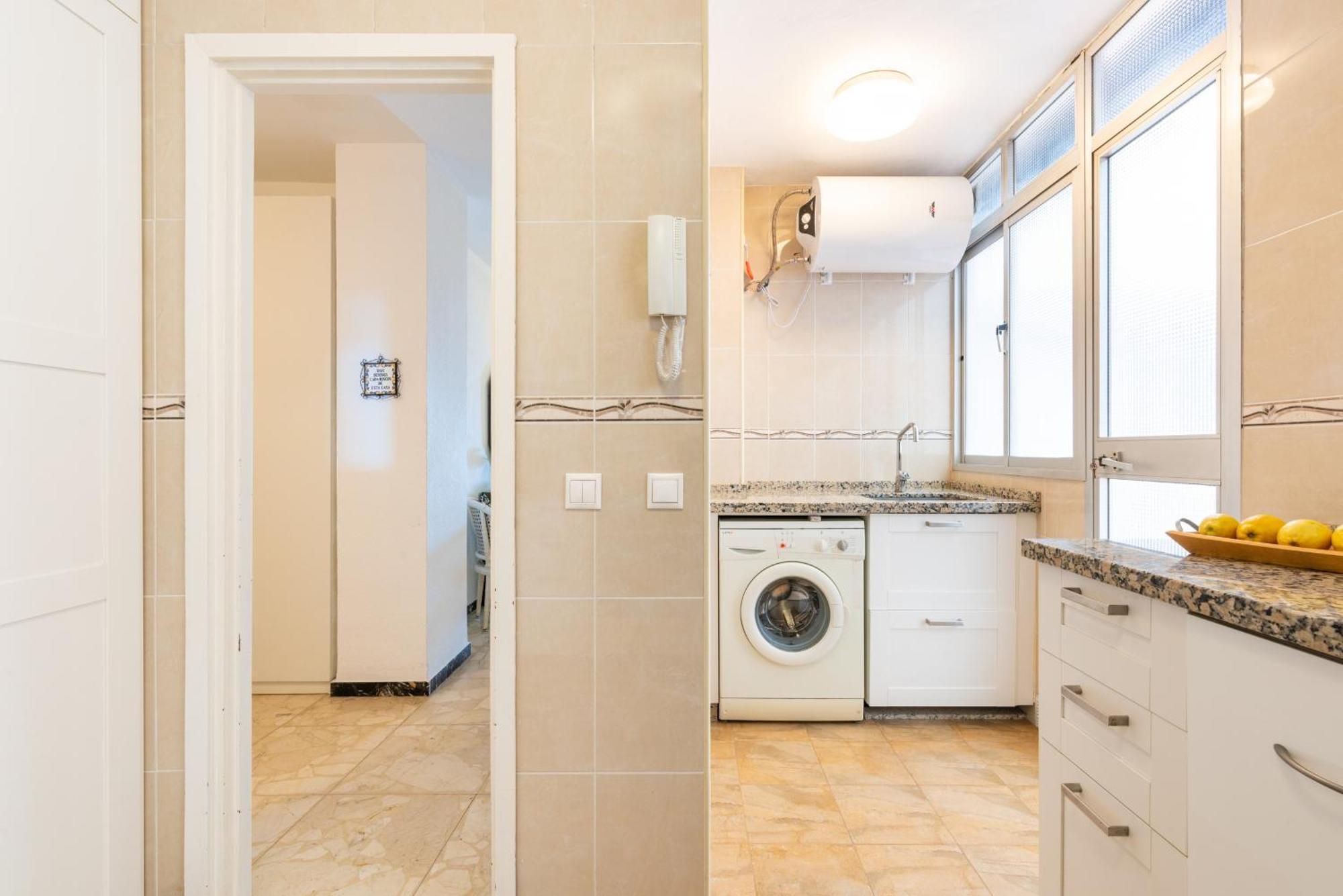 Appartamento Maritimo Rey Fuengirola