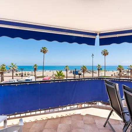 Maritimo Rey Fuengirola Appartement Buitenkant foto