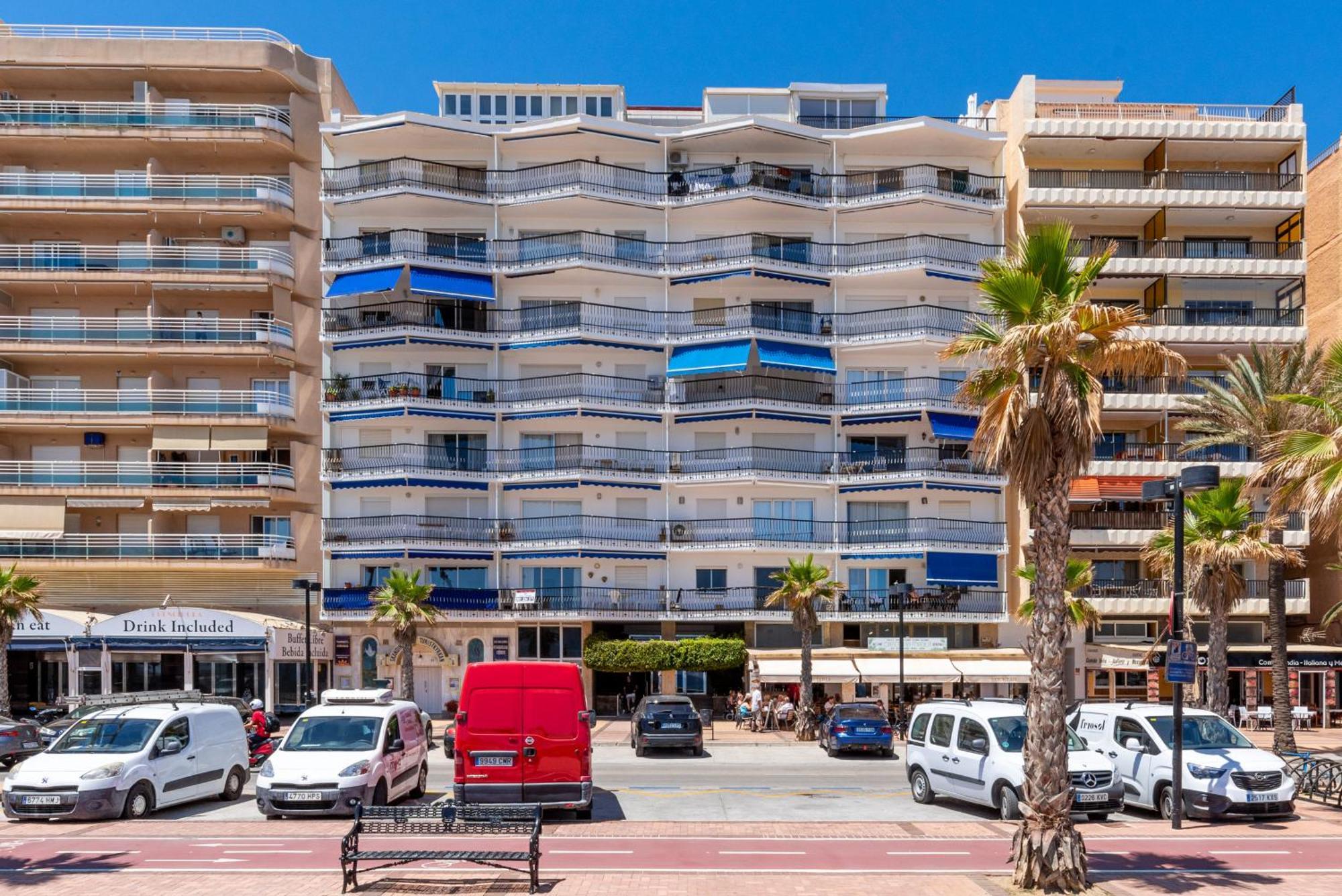 Appartement Maritimo Rey Fuengirola