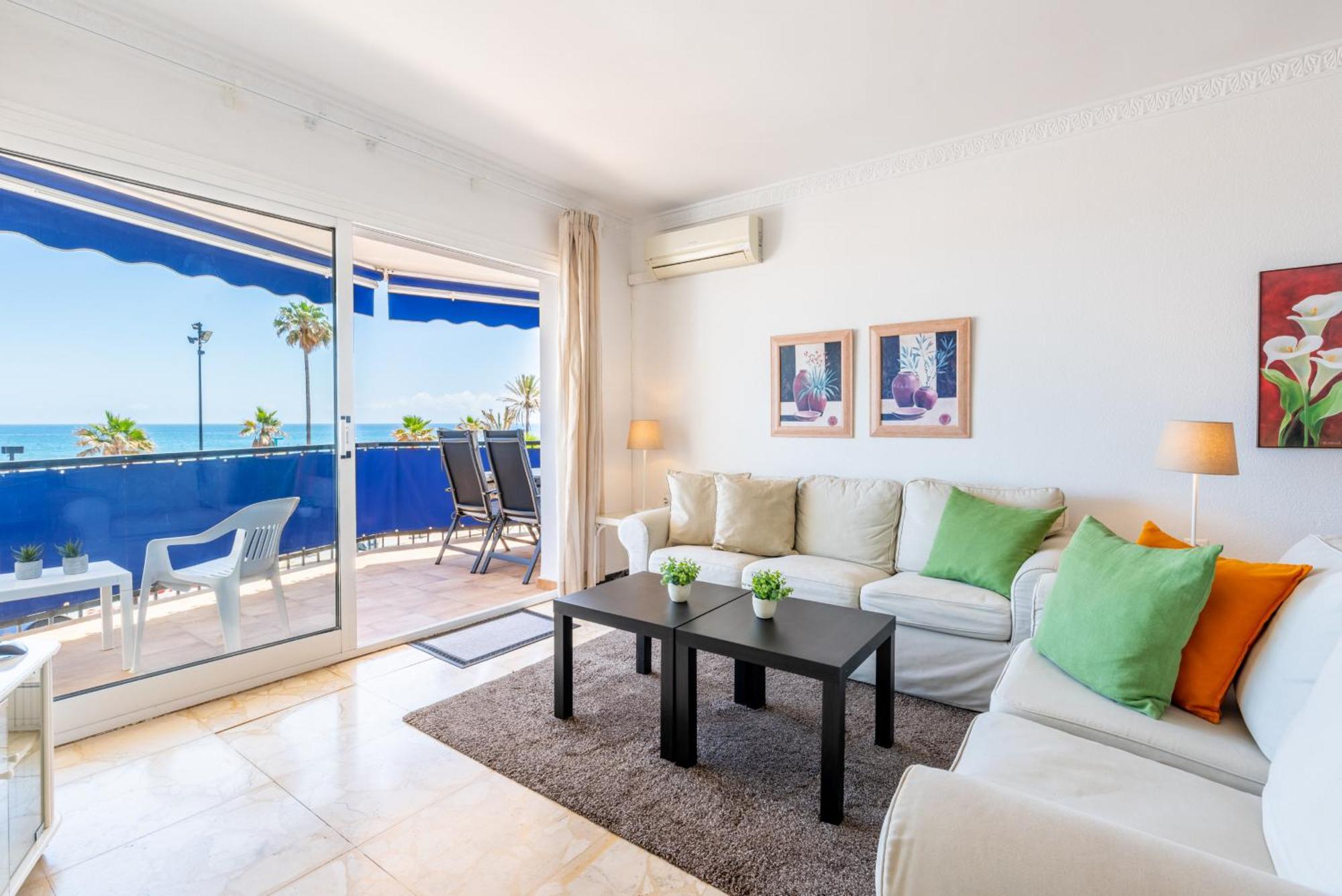 Appartement Maritimo Rey