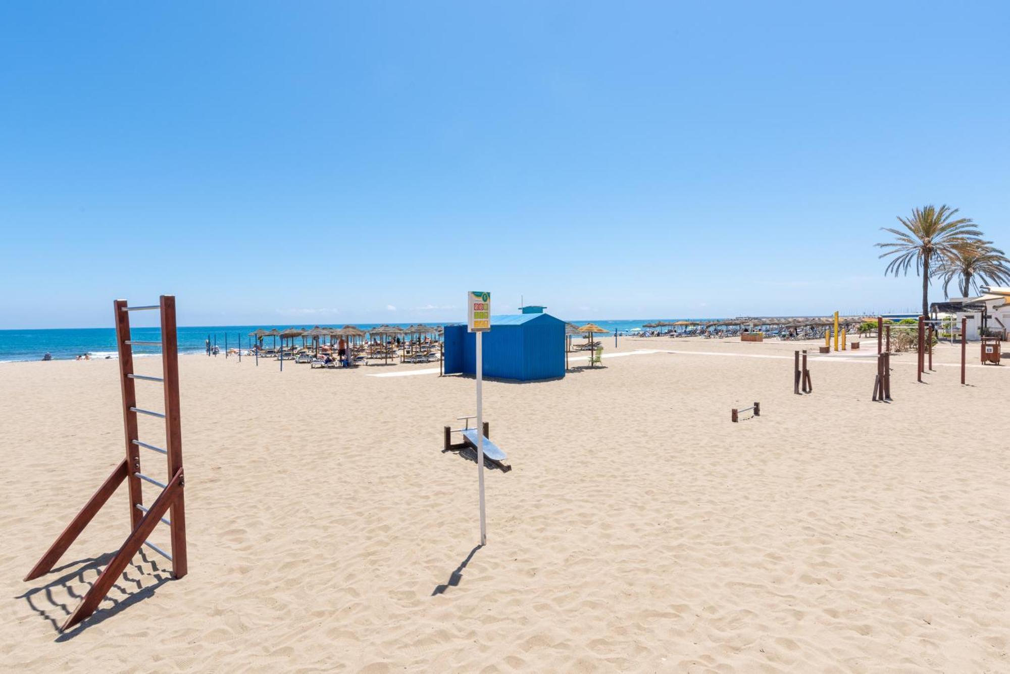 Apartamento Maritimo Rey