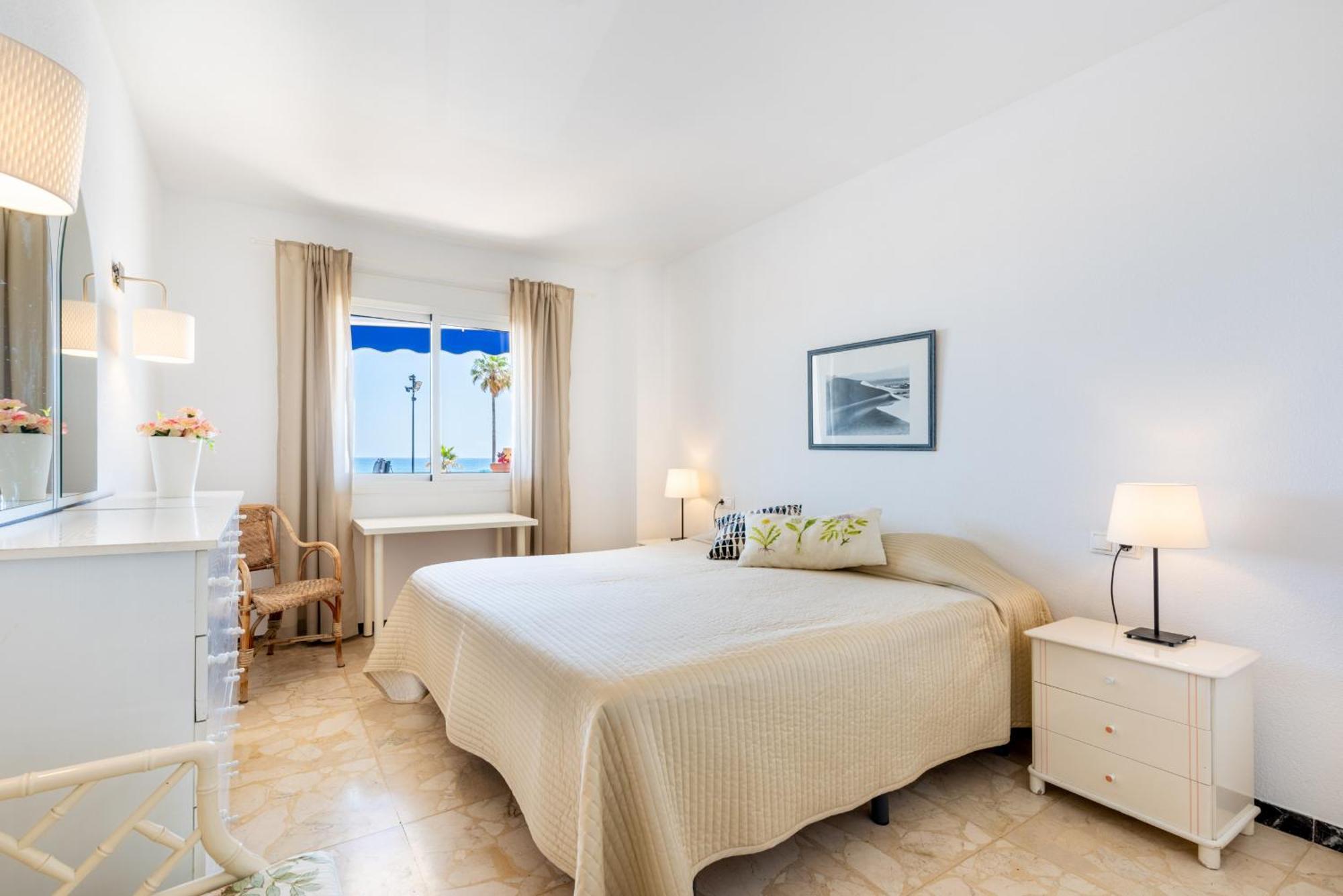 Apartamento Maritimo Rey *